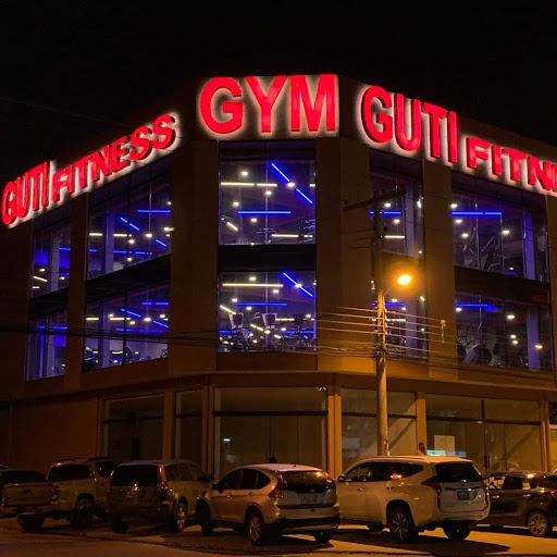 Guti fitness gym