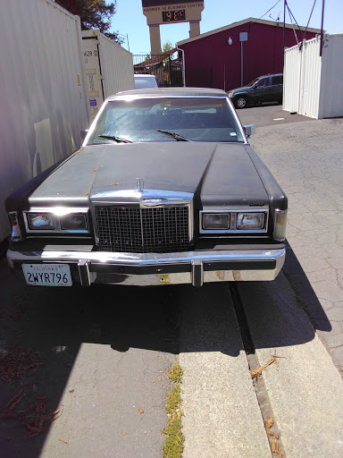 Self-Storage Facility «National Self Storage», reviews and photos, 2600 Evergreen Ave, West Sacramento, CA 95691, USA