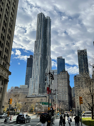 Duane Park Atracción turística en New York, New York MiTravia