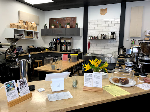 Coffee Shop «Akron Coffee Roasters», reviews and photos, 30 N High St, Akron, OH 44308, USA