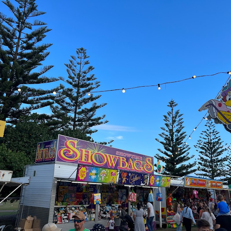 Harbourside Markets, Jetty Foreshores