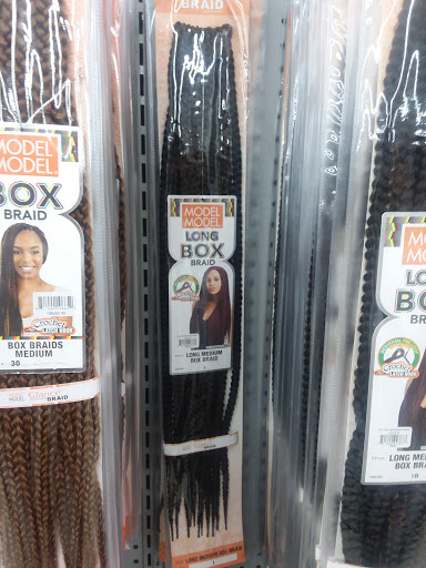 Beauty Supply Store «EGO Beauty Supply», reviews and photos, 1232 Waughtown St, Winston-Salem, NC 27107, USA