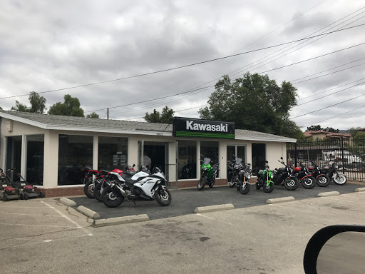 Motorcycle Dealer «Kawasaki of Simi Valley», reviews and photos, 4821 E Los Angeles Ave, Simi Valley, CA 93063, USA