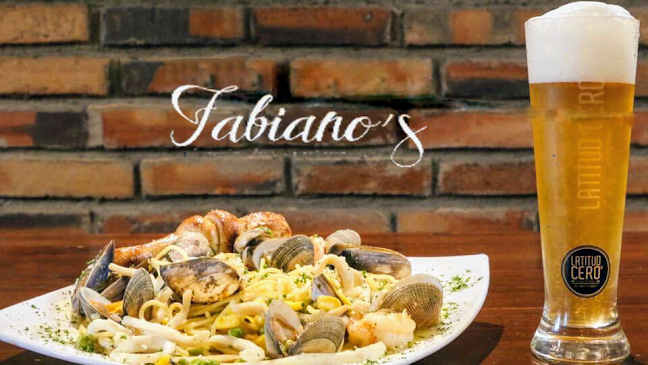 Opiniones de Fabiano's pizzería en Cuenca - Restaurante