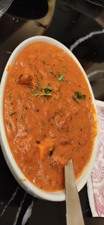 Curry du Restaurant indien Mumbai Lounge à Paris - n°13