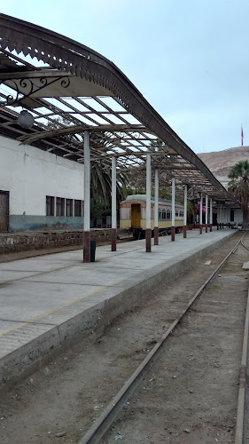 Estación de Ferrocarril Arica - La Paz - Museo