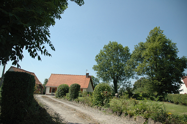 Gîte Au Verger de la Mauliere à Audrehem (Pas-de-Calais 62)