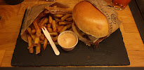 Sandwich au poulet du Restaurant de hamburgers Jack & Joey à Mantes-la-Jolie - n°16
