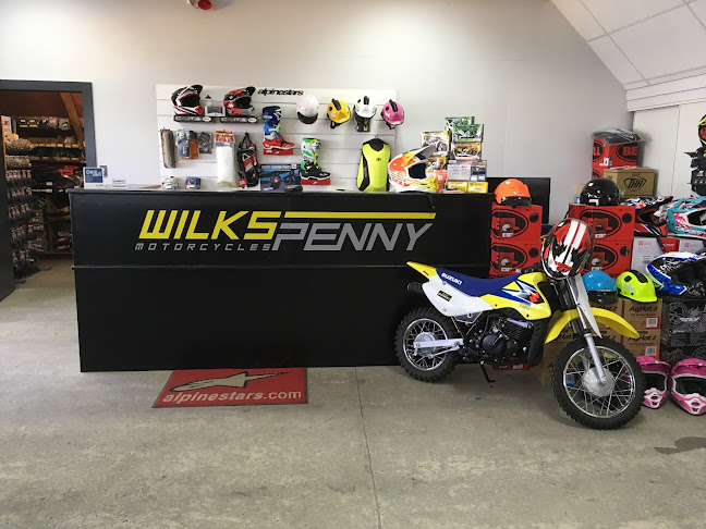 Reviews of Wilks Penny Motorcycles Ltd in Te Awamutu - Car dealer