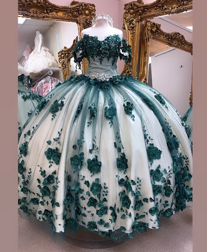 Bridal Shop «Alamo Bridal», reviews and photos, 2211 NW Military Hwy #120, San Antonio, TX 78213, USA