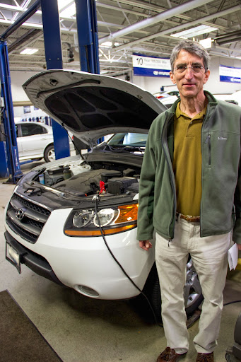 Hyundai Dealer «Knauz Hyundai», reviews and photos, 775 Rockland Rd, Lake Bluff, IL 60044, USA