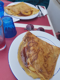 Plats et boissons du Crêperie Bar Crêperie La Chaloupe à Groix - n°13