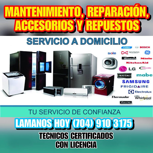 Used Appliance Store «Best Price Appliances», reviews and photos, 6407 South Blvd H, Charlotte, NC 28217, USA