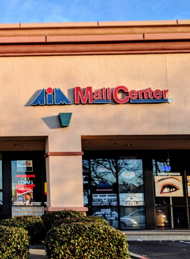 Notary Public «AIM Mail Center», reviews and photos, 3031 Stanford Ranch Rd #2, Rocklin, CA 95765, USA