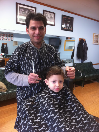 Barber Shop «ACE OF CUTS BARBERSHOP», reviews and photos, 272 Higbie Ln, West Islip, NY 11795, USA