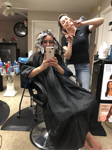 Beauty Salon «Visible Elegance Hair Salon», reviews and photos, 115 McCauley Ave, San Antonio, TX 78221, USA