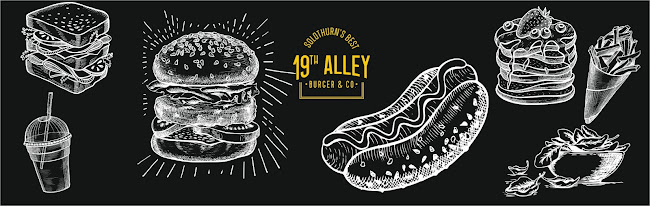 19th Alley Burger & Co. - Restaurant