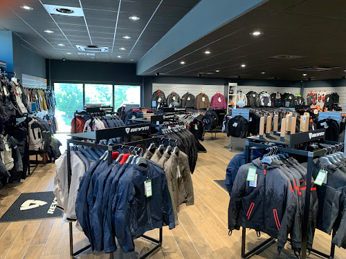 Magasin de pièces et d'accessoires pour motos SPEEDWAY ANNECY Annecy