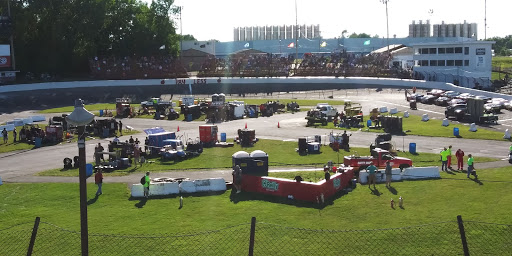 Car Racing Track «Anderson Speedway», reviews and photos, 1311 Martin Lthr Kng Jr Blvd, Anderson, IN 46016, USA