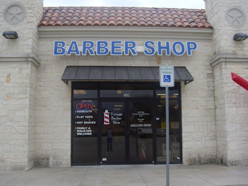 Barber Shop «Vintage Barbershop LLC», reviews and photos, 26 E Debbie Ln, Mansfield, TX 76063, USA