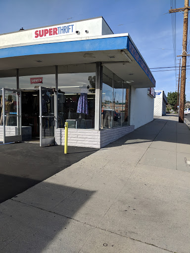 Thrift Store «Super Thrift», reviews and photos, 431 N Harbor Blvd, La Habra, CA 90631, USA