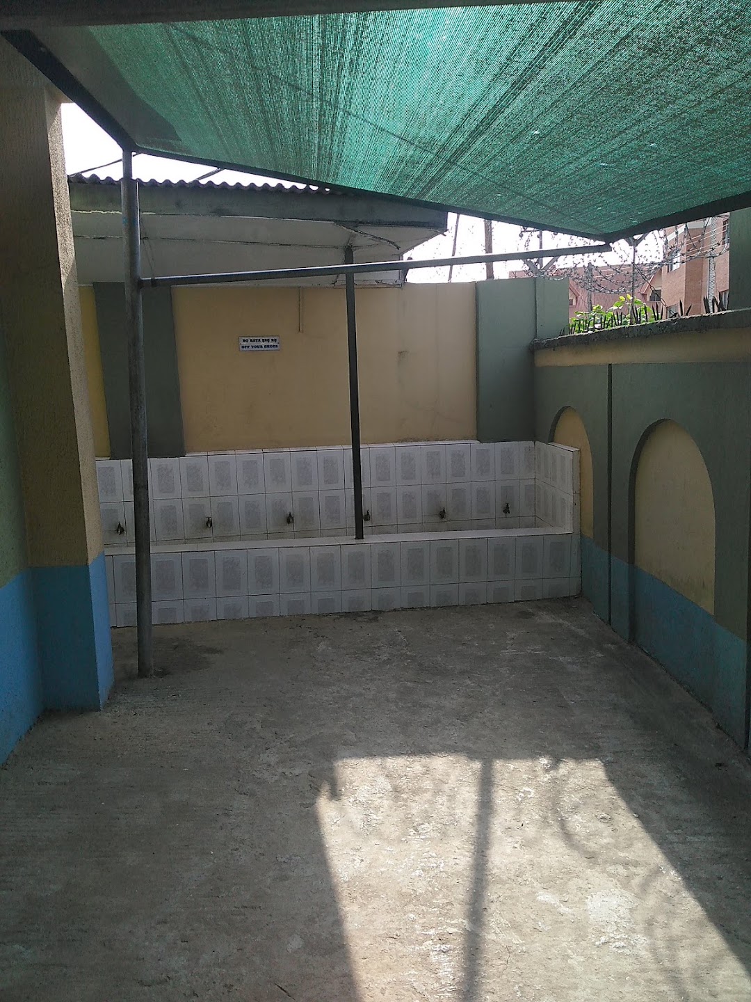 Rhodyat Mosque