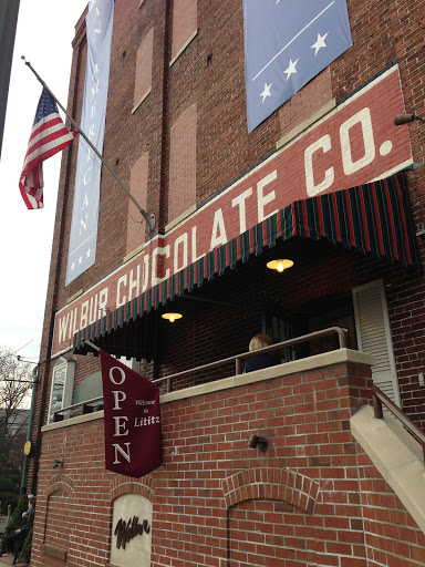 Candy Store «Wilbur Chocolate Retail Store», reviews and photos, 45 N Broad St, Lititz, PA 17543, USA