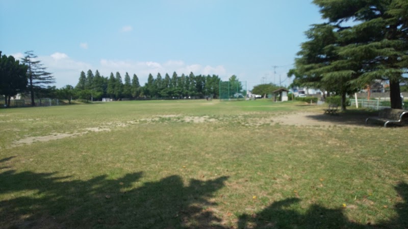 富士見公園 少年野球場