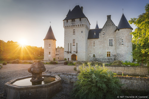 hôtels Hôtel du Rivau Lémeré