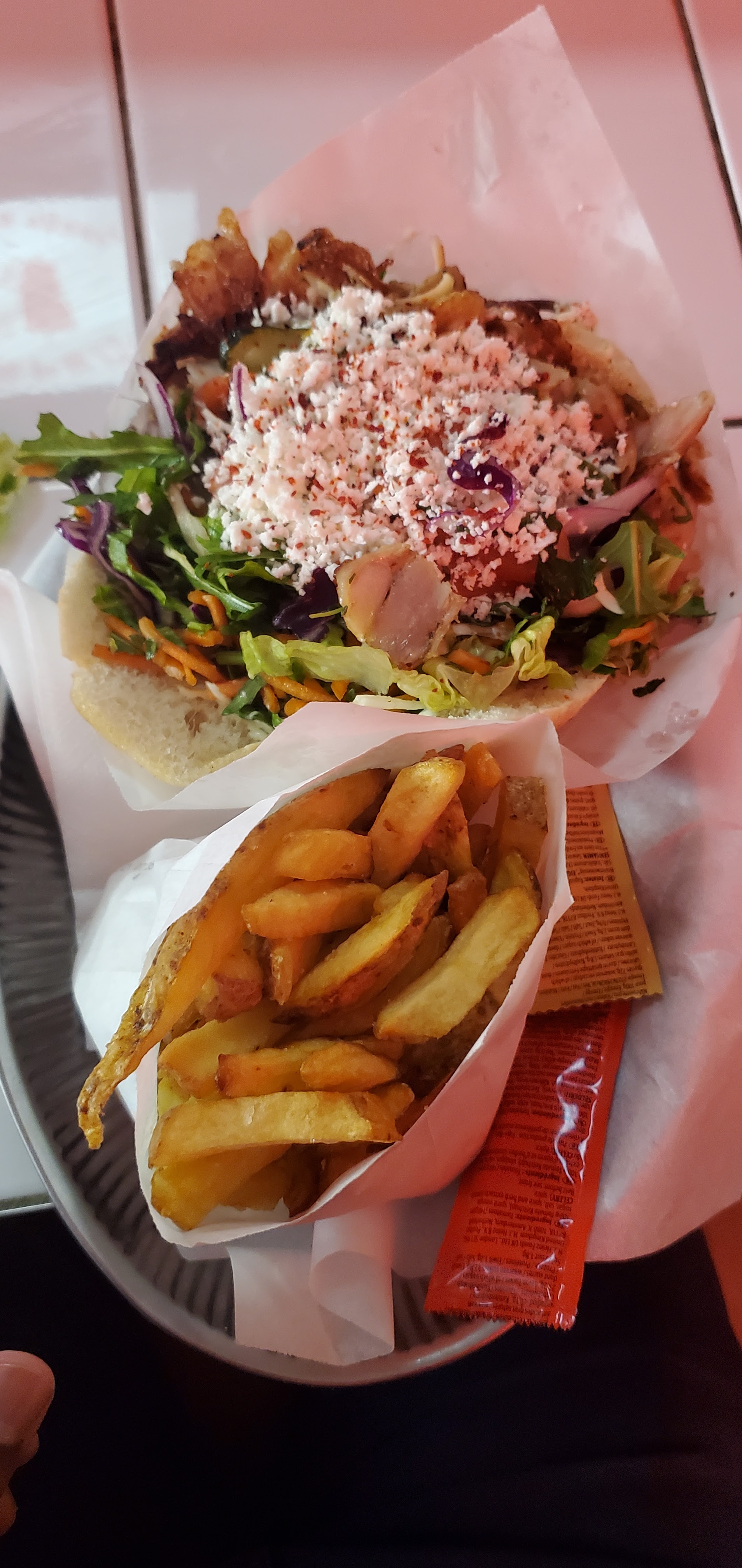 Photo n° 1 de l'avis de Steven. fait le 28/04/2022 à 17:35