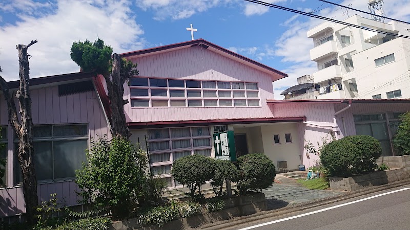 日本福音ルーテル教会 松山教会