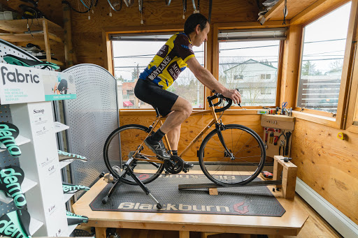 Bicycle Store «Montlake Bicycle Shop», reviews and photos, 2223 24th Ave E, Seattle, WA 98112, USA