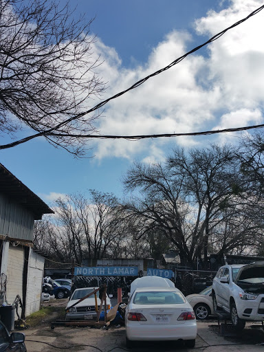 Auto Body Shop «North Lamar Auto Body Shop», reviews and photos, 7313 N Lamar Blvd, Austin, TX 78752, USA