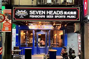 Seven Heads 英式餐酒館《新莊店》餐廳/餐酒館/酒吧/生啤/新莊美食/聚餐/駐唱/包場/Bar/Draft Beer image