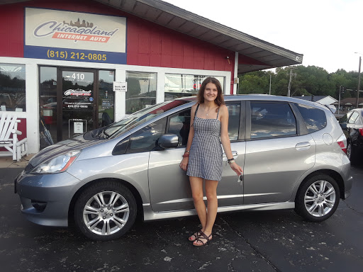 Used Car Dealer «Chicagoland Internet Auto», reviews and photos, 410 N Vine St, New Lenox, IL 60451, USA