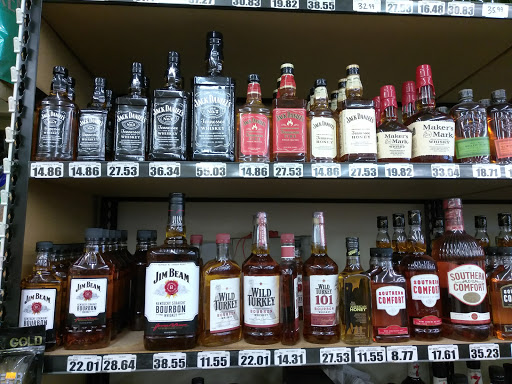 Liquor Store «Harvest Liquor Shop», reviews and photos, 1645 Holmes Rd, Ypsilanti, MI 48198, USA