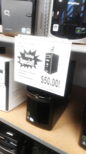Used Computer Store «Goodwill Computer Works», reviews and photos, 1919 N Haskell Ave, Dallas, TX 75204, USA