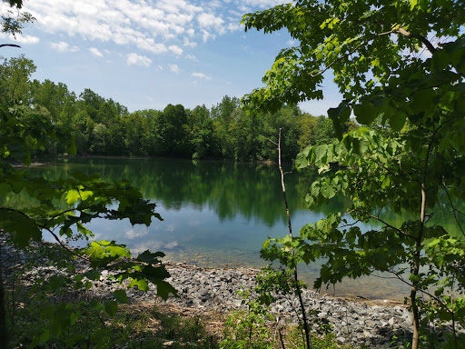 Fishing pond Ottawa