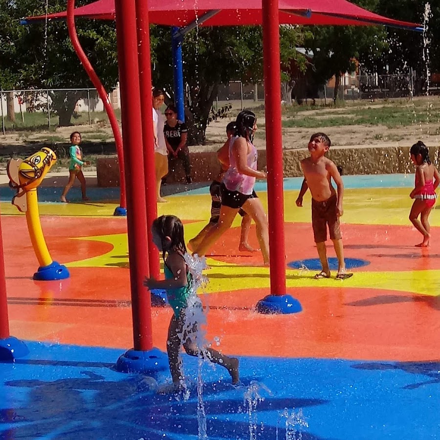 Pecos Splash Pad