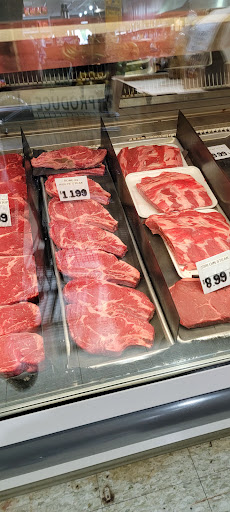 Butcher Shop «Flat Rock Party Store», reviews and photos, 28418 Telegraph Rd, Flat Rock, MI 48134, USA