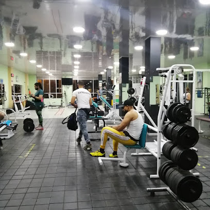 Body Power Gym - 250020, Cl. 9 #3-88, Funza, Cundinamarca, Colombia