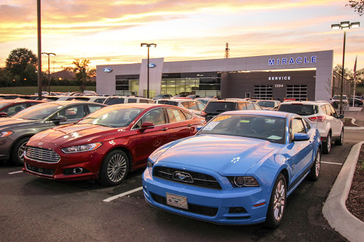 Ford Dealer «Miracle Ford, Inc.», reviews and photos, 1394 Nashville Pike, Gallatin, TN 37066, USA