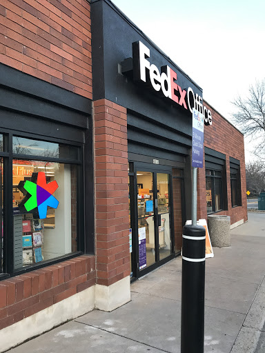 Print Shop «FedEx Office Print & Ship Center», reviews and photos, 4832 Highland Dr, Salt Lake City, UT 84117, USA