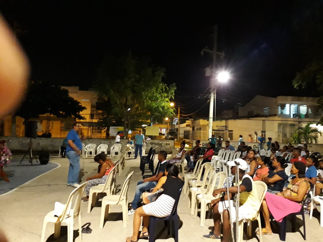 cancha de micro futbol