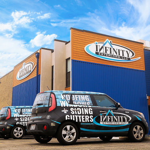 Roofing Contractor «Infinity Exteriors LLC (Infinity Roofing)», reviews and photos
