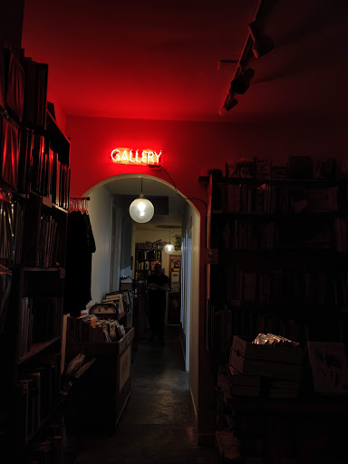 Book Store «Adobe Books & Arts Cooperative», reviews and photos, 3130 24th St, San Francisco, CA 94110, USA