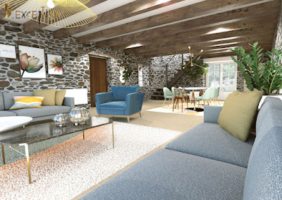 D-Exception décoration d'intérieur à Nivillac
