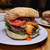 Plats et boissons du Restaurant de hamburgers Joe Burger à Paris - n°7