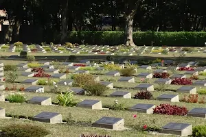 Imphal War Cemetery - Imphal East, Manipur, India image