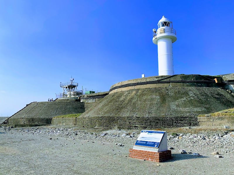 第２海堡灯台